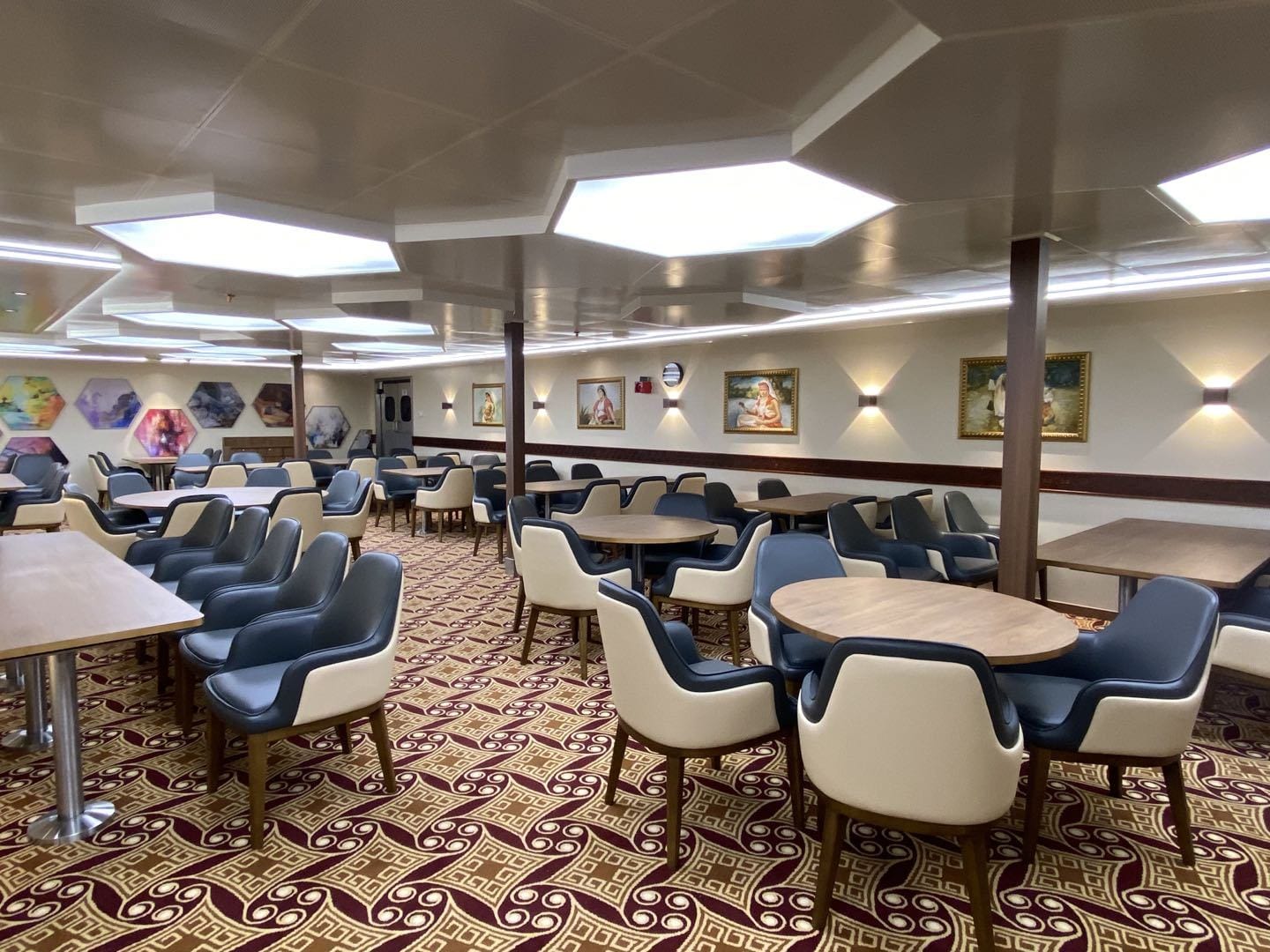 Algérie Luxury Ro-Pax Ferry
