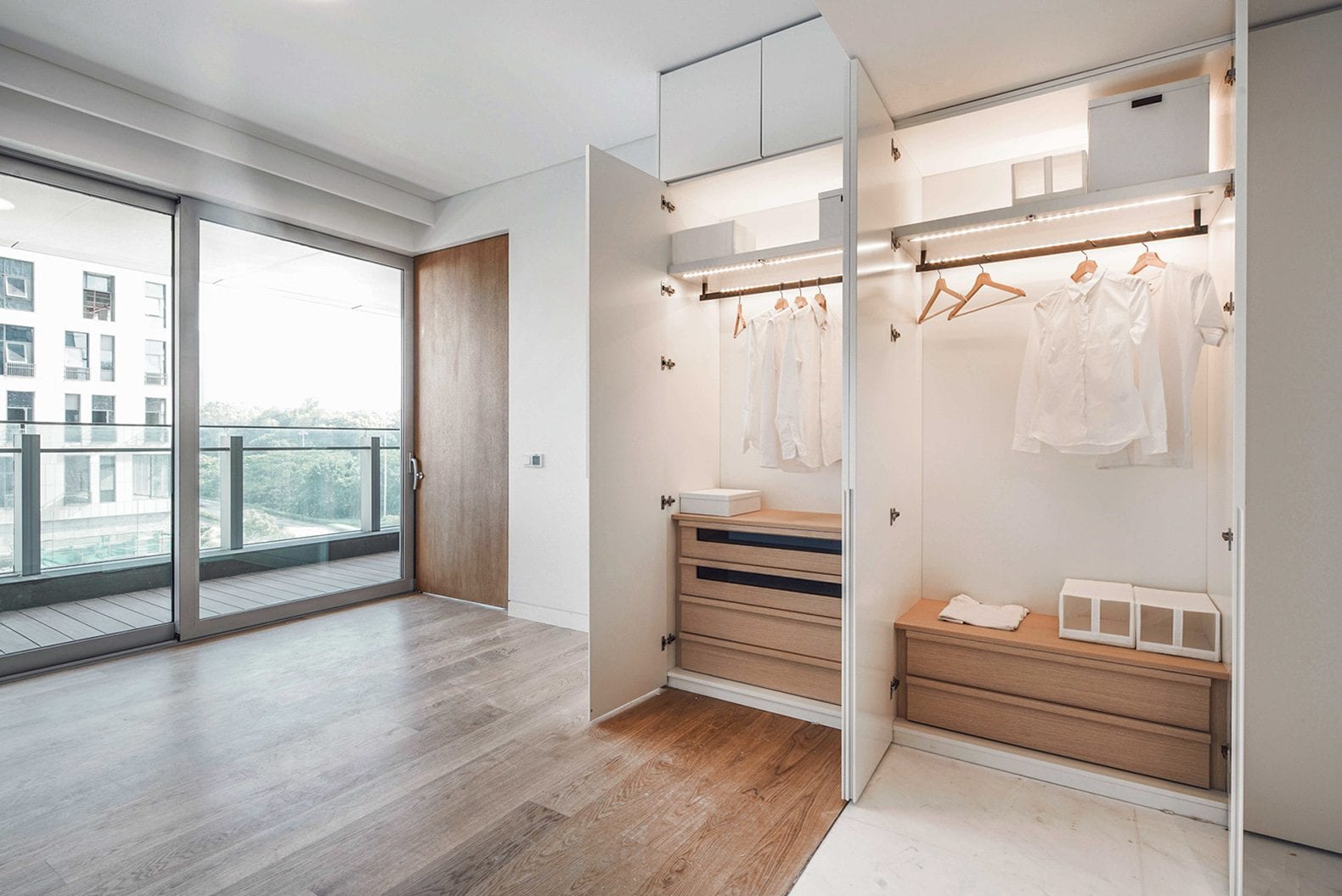 Furnished Apartment · 02