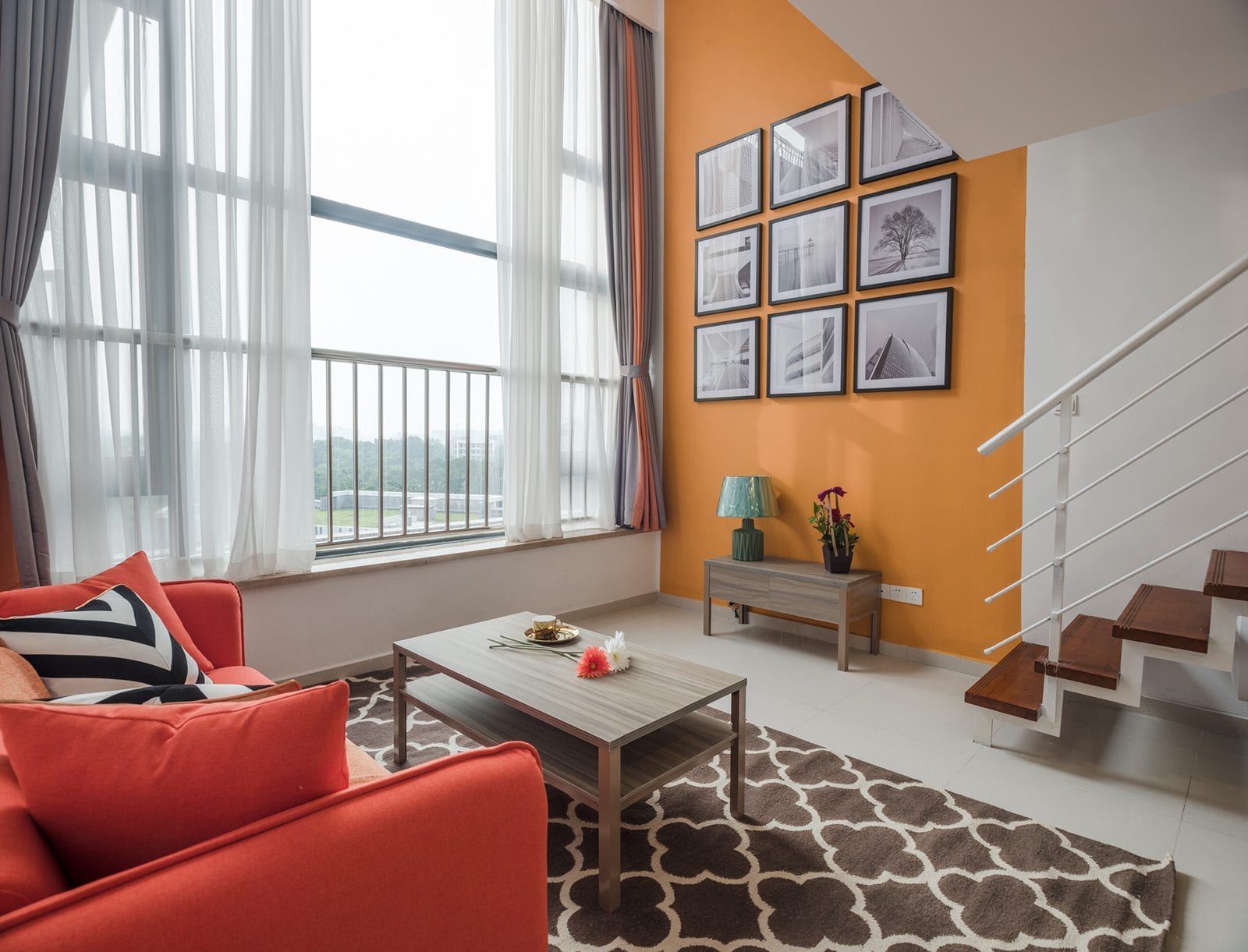 Furnished Apartment · 05