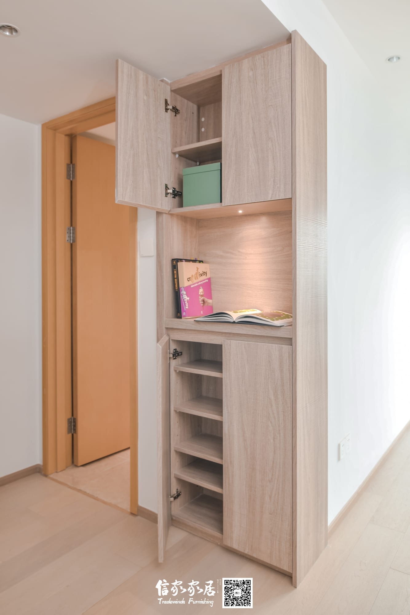 Hardbound Apartment · 03