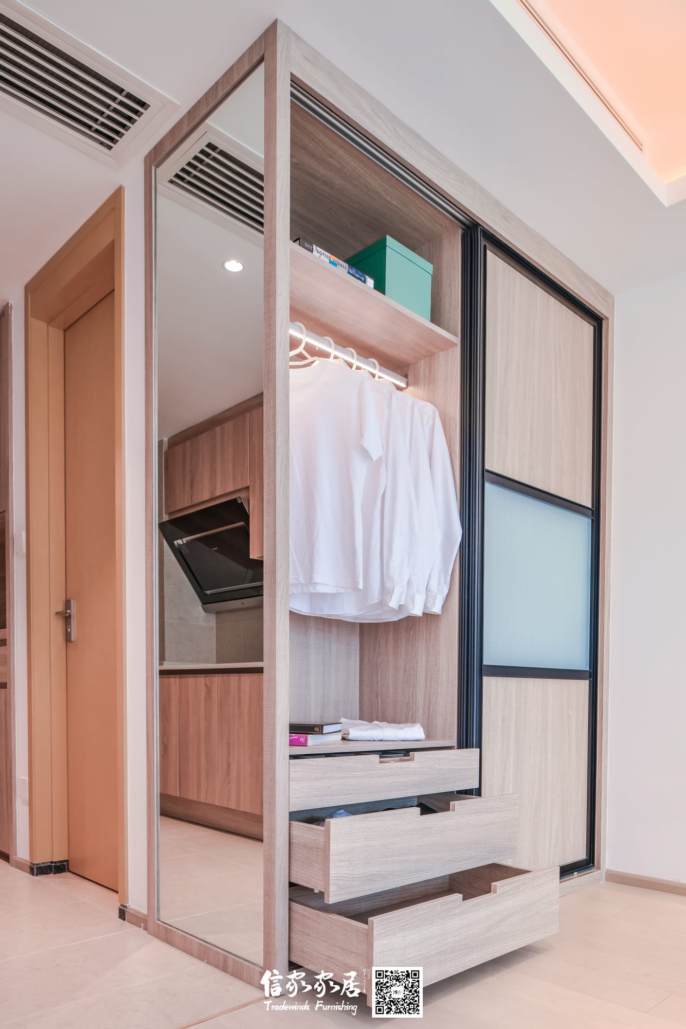 Hardbound Apartment · 06