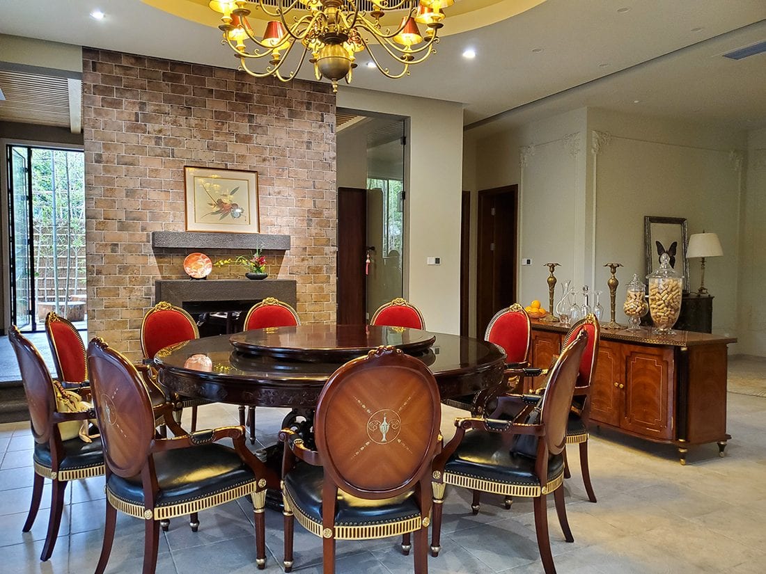 Private Residence · 01